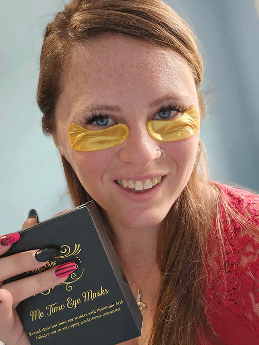 Me Time Eye Masks (2)