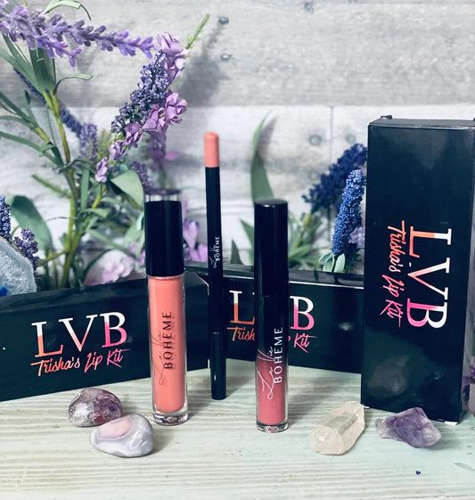 Natural Beauty Lip Kits